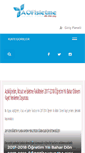 Mobile Screenshot of aofisletme.biz